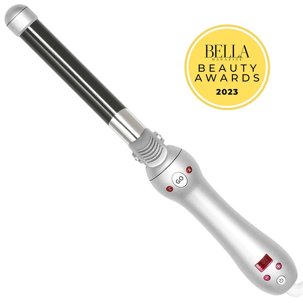 BEACHWAVER curling iron 1 inch